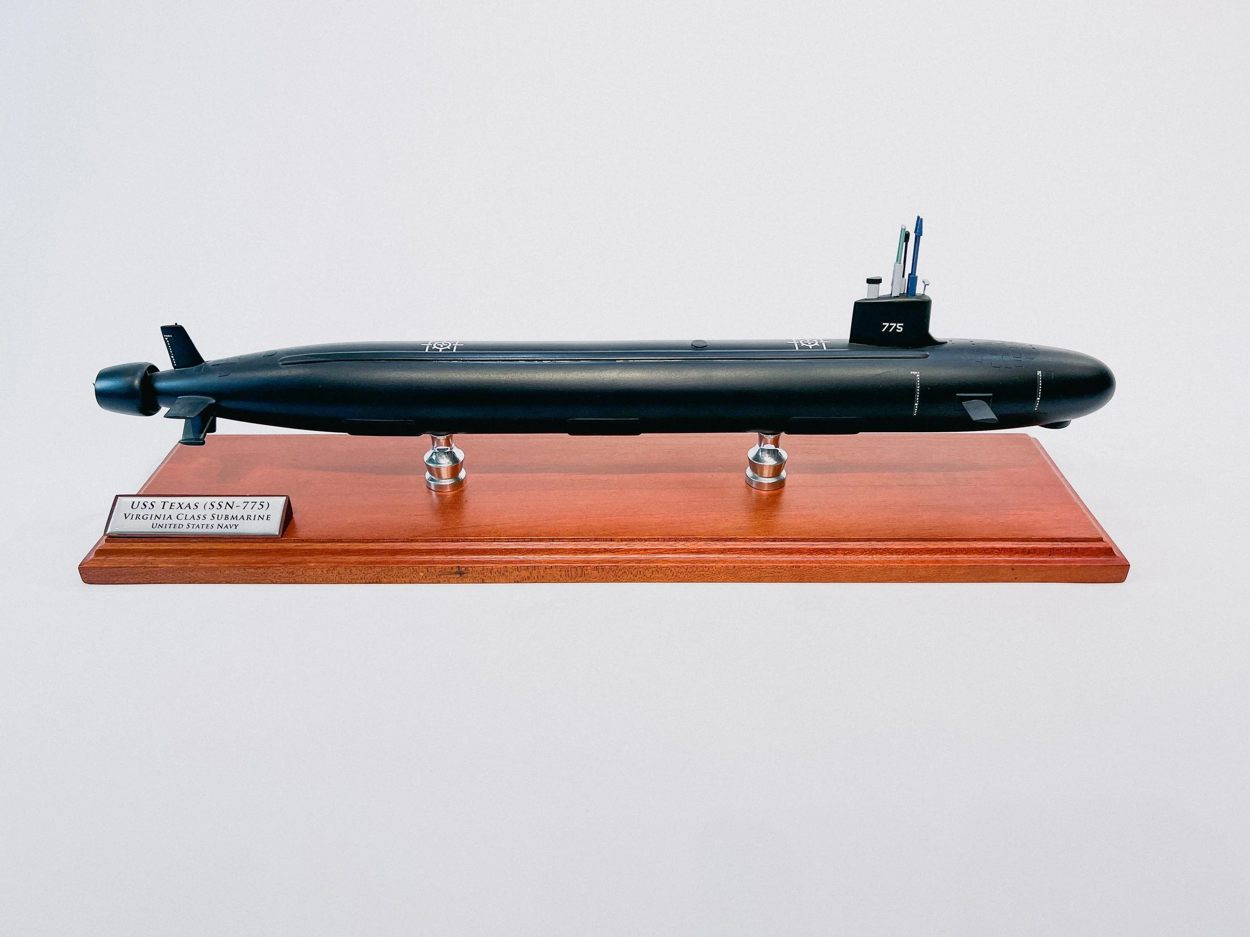 Museum of Military Models - USS Texas (SSN-775) Museum of Military Models - USS Texas (SSN-775)